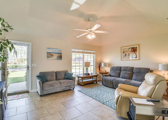 Foley Getaway W/ Fenced Yard - 13 Mi To Beaches!