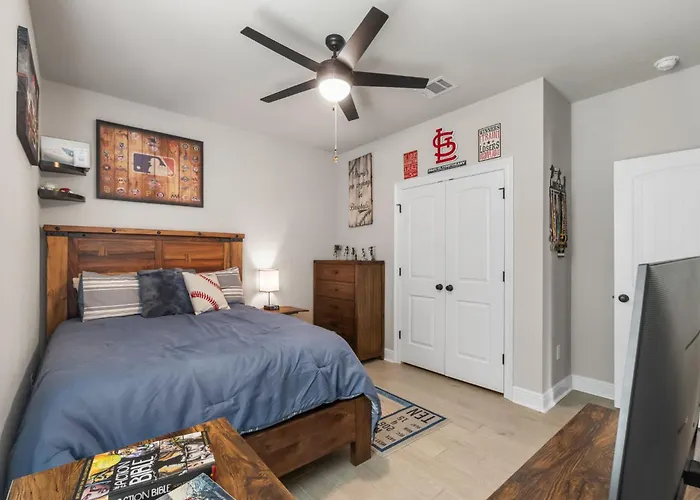 The Foley Escape- 10 Min To Beach Sleeps 6